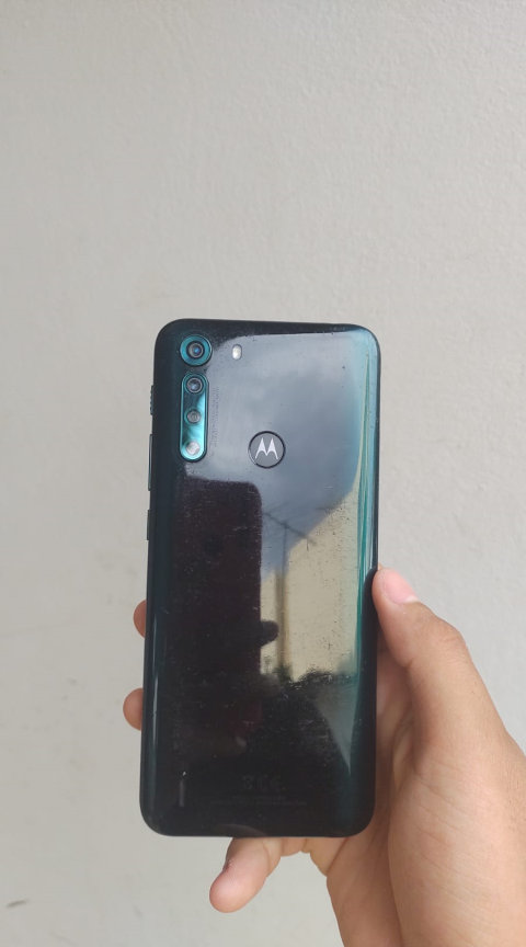 VENDE - SE MOTOROLA ONE FUSION 128 GB